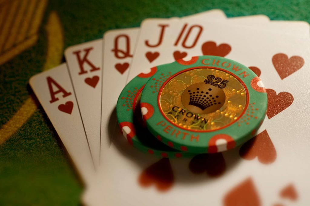 Link Teramai Perjudian Judi Poker Online Teratas Di Tanah Air